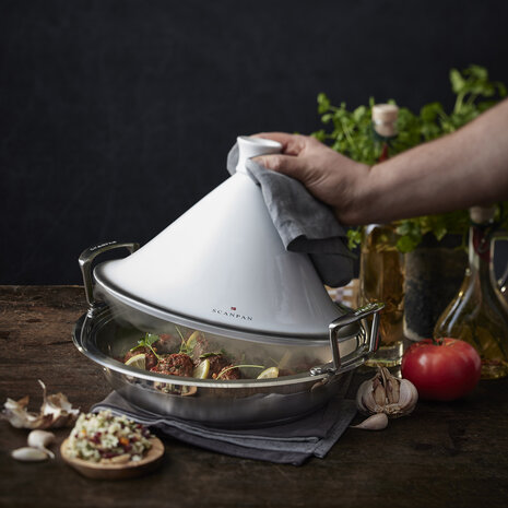 Scanpan Impact tajine 28cm