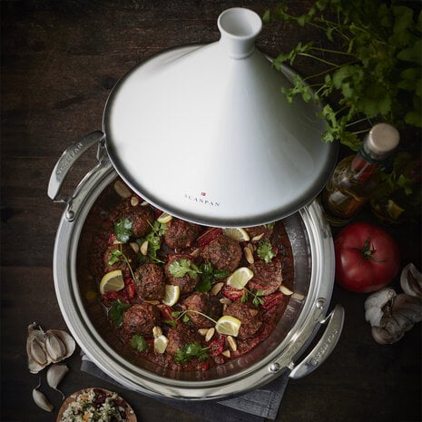 Scanpan Impact tagine 32cm Scanpan Impact tagine 32cm