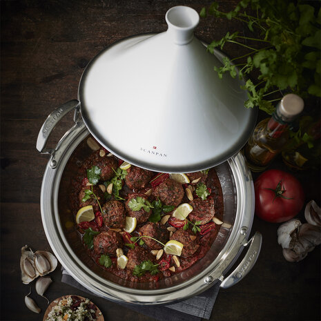 Scanpan Impact tajine 32cm Scanpan Impact tajine 32cm