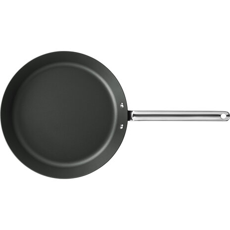 Scanpan Black Iron koekenpan 30cm
