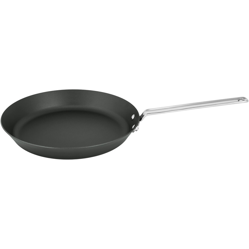Scanpan Black Iron koekenpan 30cm /4 Scanpan Black Iron koekenpan 30cm /4