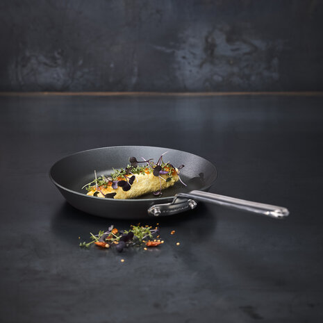 Scanpan Black Iron koekenpan 22cm  /4