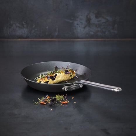 Scanpan Black Iron koekenpan 22cm
