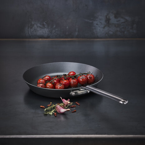 Scanpan Black Iron koekenpan 26cm  /4