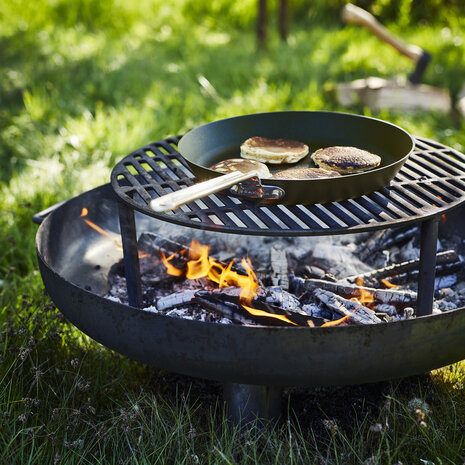 Scanpan Black Iron frying pan 26cm