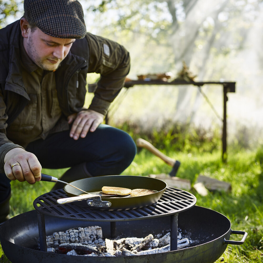 Scanpan Black Iron frying pan 26cm
