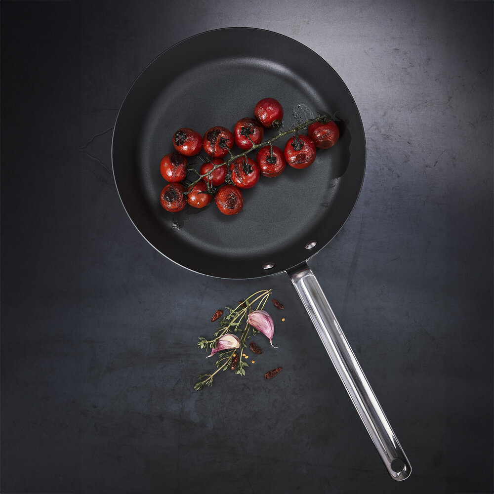 Scanpan Black Iron koekenpan 26cm