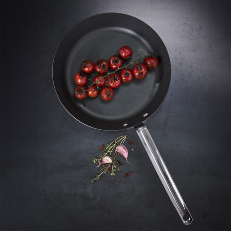 Scanpan Black Iron koekenpan 26cm
