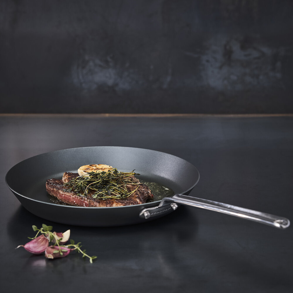 Scanpan Black Iron frying pan 30cm Scanpan Black Iron frying pan 30cm