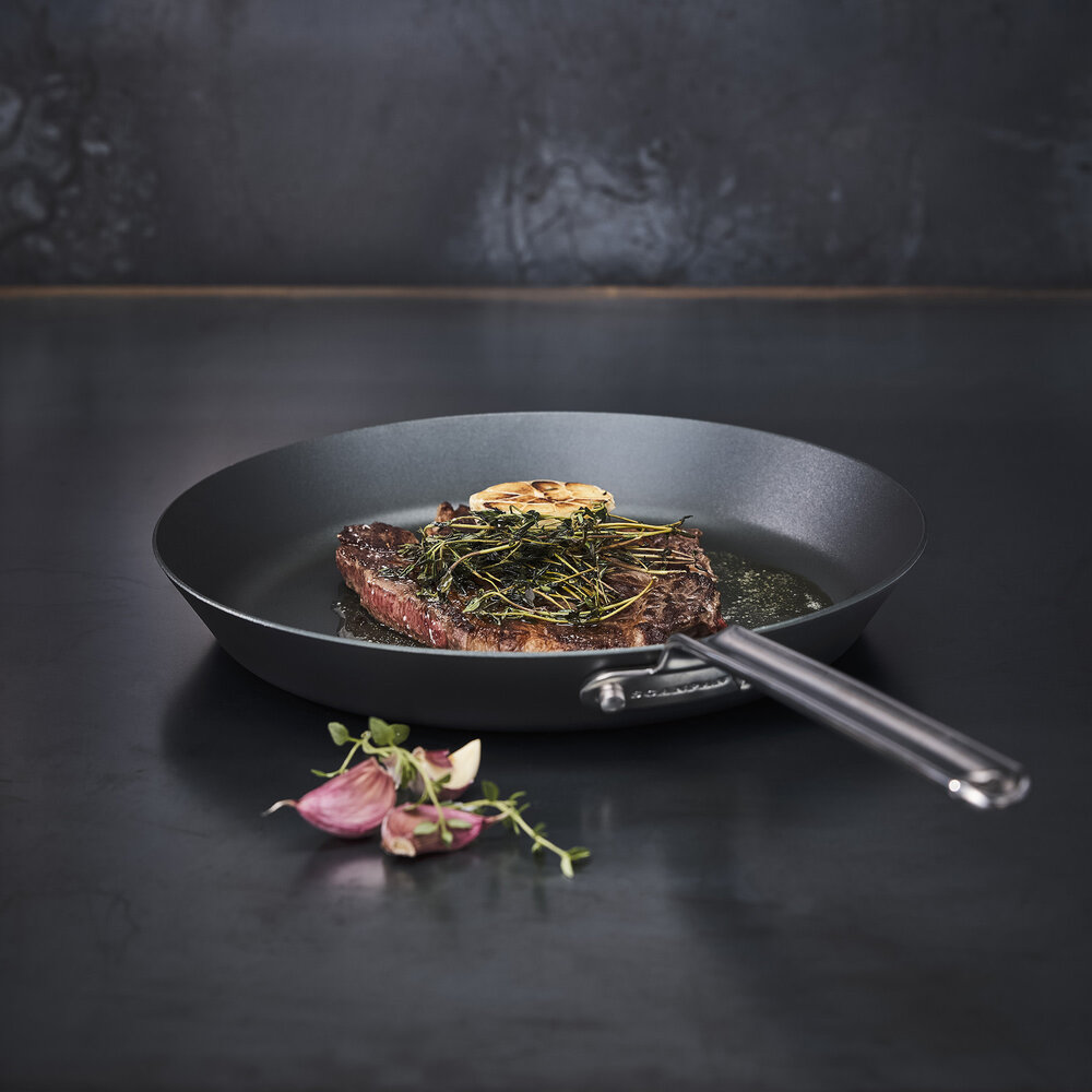 Scanpan Black Iron koekenpan 30cm