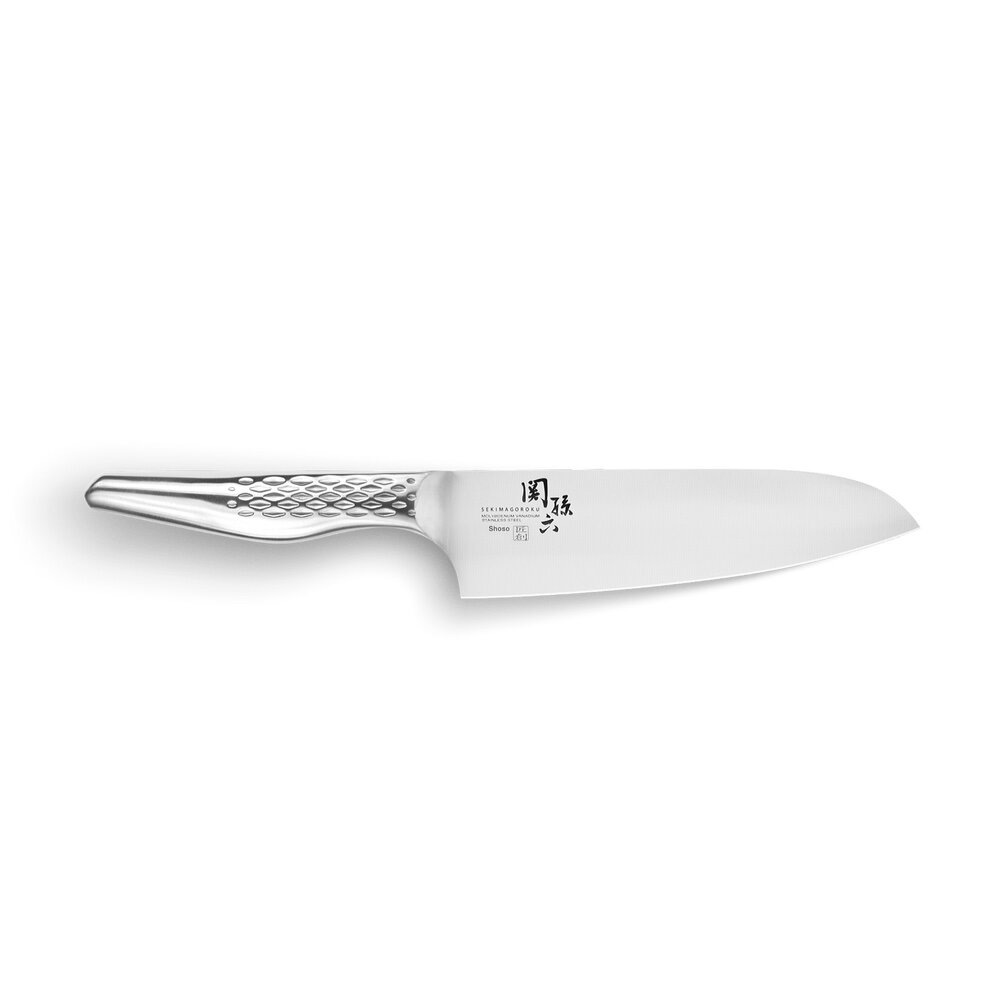 Kai Seki Magoroku Shoso santoku 16,5cm Kai Seki Magoroku Shoso santoku 16,5cm