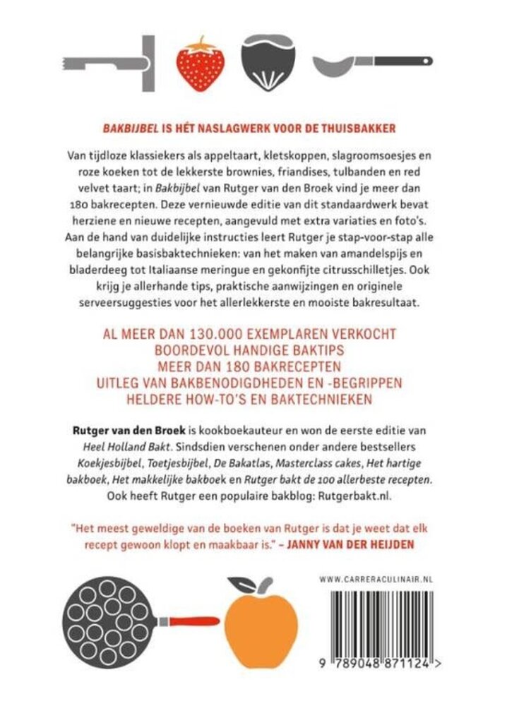 Bakbijbel (2024) Bakbijbel (2024)