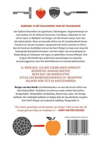 Bakbijbel (2024) Bakbijbel (2024)