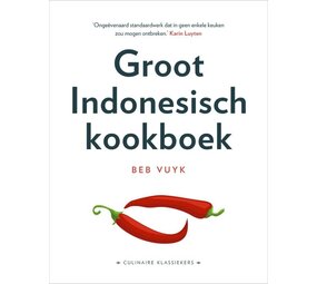 Groot Indonesisch Kookboek Groot Indonesisch Kookboek