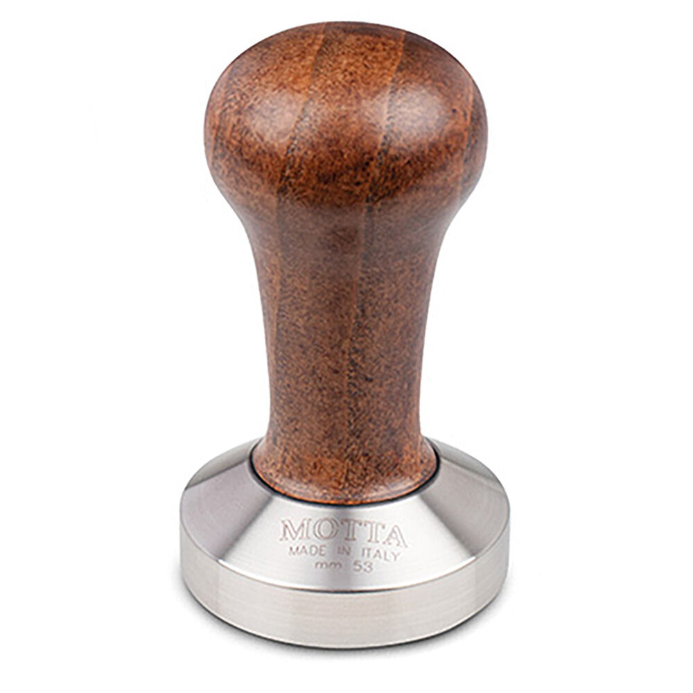 Motta Wooden tamper 53mm Motta Wooden tamper 53mm