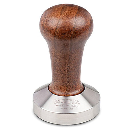 Motta Wooden tamper 58mm Motta Wooden tamper 58mm