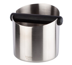 Motta RVS espresso-uitklopbak 12,5 cm Motta RVS espresso-uitklopbak 12,5 cm