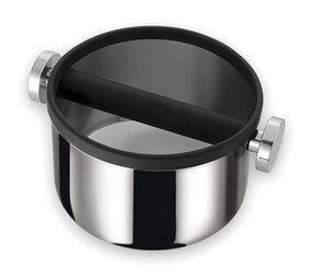 Motta RVS espresso-uitklopbak 16,5 cm Motta RVS espresso-uitklopbak 16,5 cm