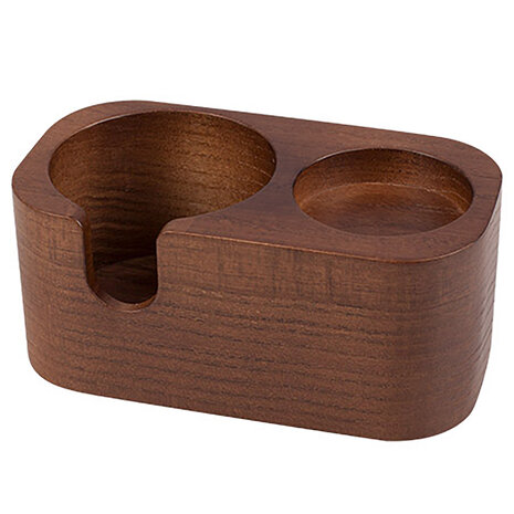 Motta Houten tamperstation met 2 posities