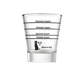 Motta Espresso-shotglas Motta Espresso-shotglas