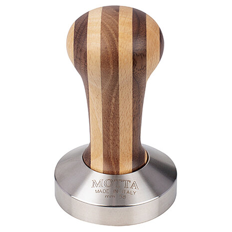 Motta Tamper 58mm Stripes Motta Tamper 58mm Stripes