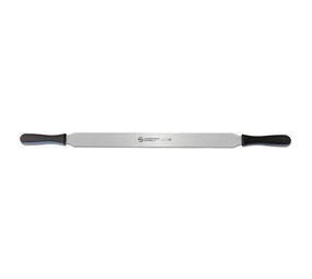 Ambrogio Sanelli Palette knife with 2 handles 42cm Ambrogio Sanelli Palette knife with 2 handles 42cm