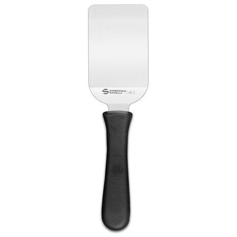 Ambrogio Sanelli Angled spatula 10x5cm Ambrogio Sanelli Angled spatula 10x5cm