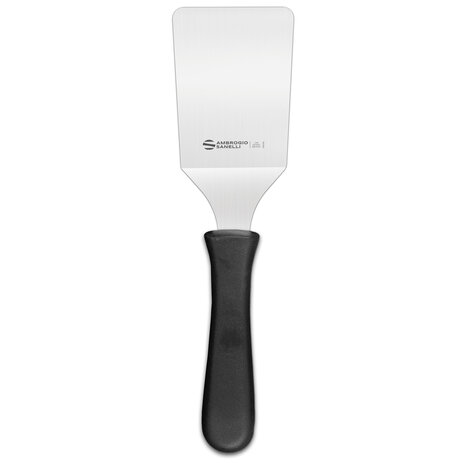 Ambrogio Sanelli Angled spatula 15x9cm Ambrogio Sanelli Angled spatula 15x9cm
