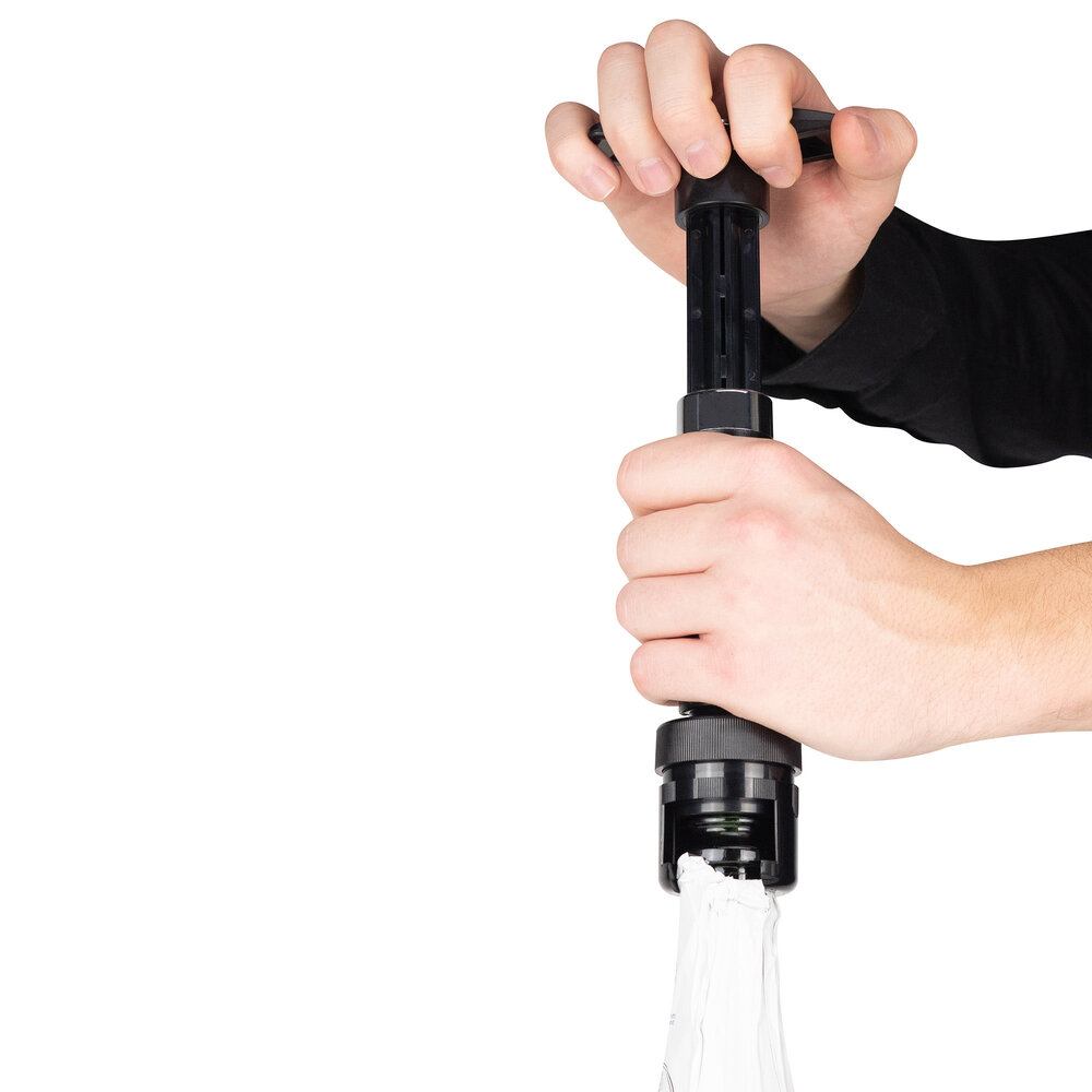 Peugeot Champagnestop