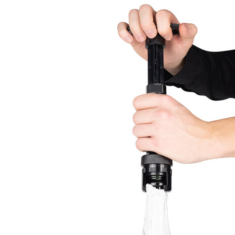 Peugeot Champagnestop