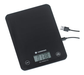 Zassenhaus Weegschaal USB Zassenhaus Weegschaal USB