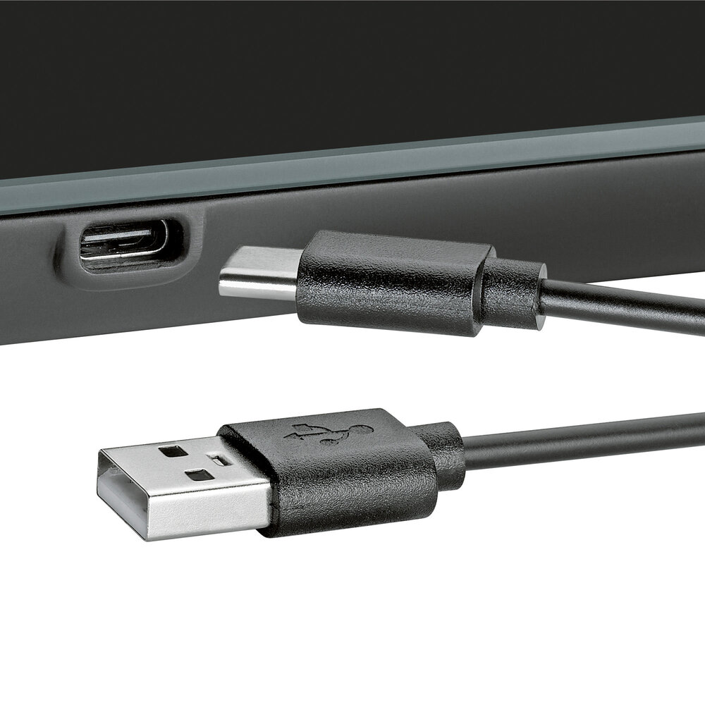 Zassenhaus Weegschaal USB