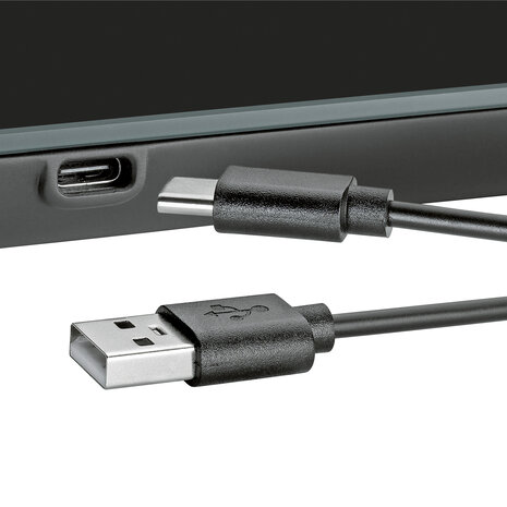 Zassenhaus Weegschaal USB