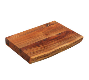 Zassenhaus Acacia chopping block 41x30x5cm Zassenhaus Acacia chopping block 41x30x5cm