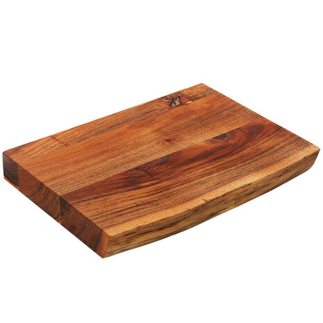 Zassenhaus Acacia chopping block 41x30x5cm Zassenhaus Acacia chopping block 41x30x5cm