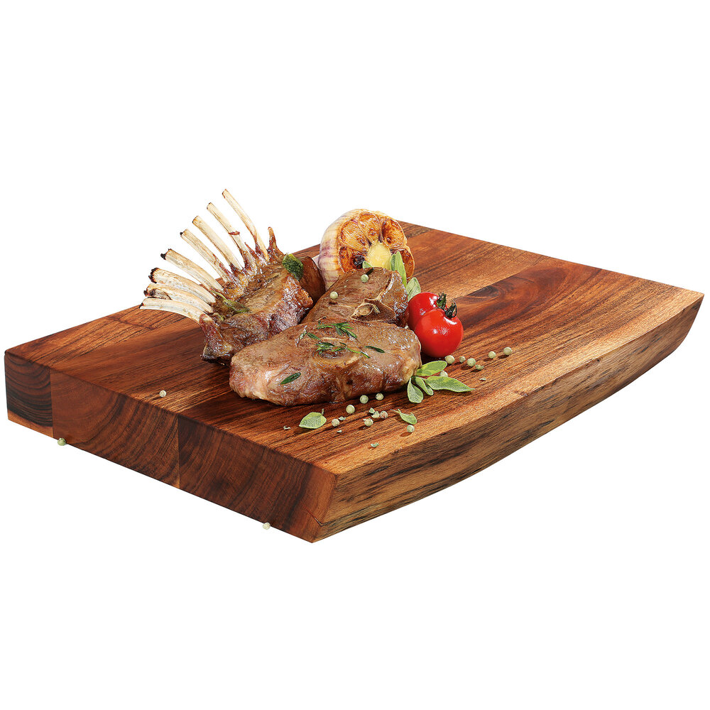 Zassenhaus Acacia chopping block 41x30x5cm Zassenhaus Acacia chopping block 41x30x5cm