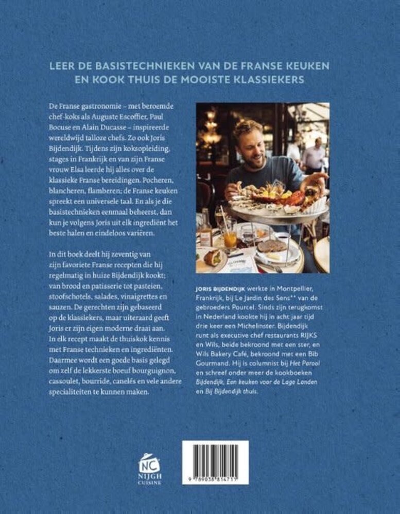 Chez Bijdendijk Chez Bijdendijk