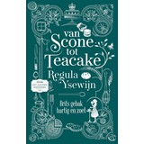 Van scone tot teacake Van scone tot teacake