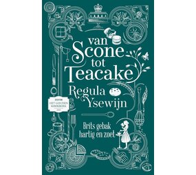 Van scone tot teacake Van scone tot teacake