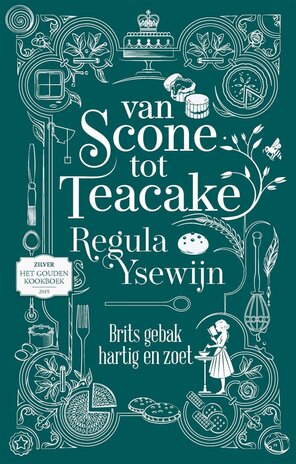Van scone tot teacake Van scone tot teacake