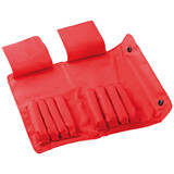 Roll bag for 8 kitchen tools Roll bag for 8 kitchen tools