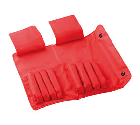 Roll bag for 8 kitchen tools Roll bag for 8 kitchen tools