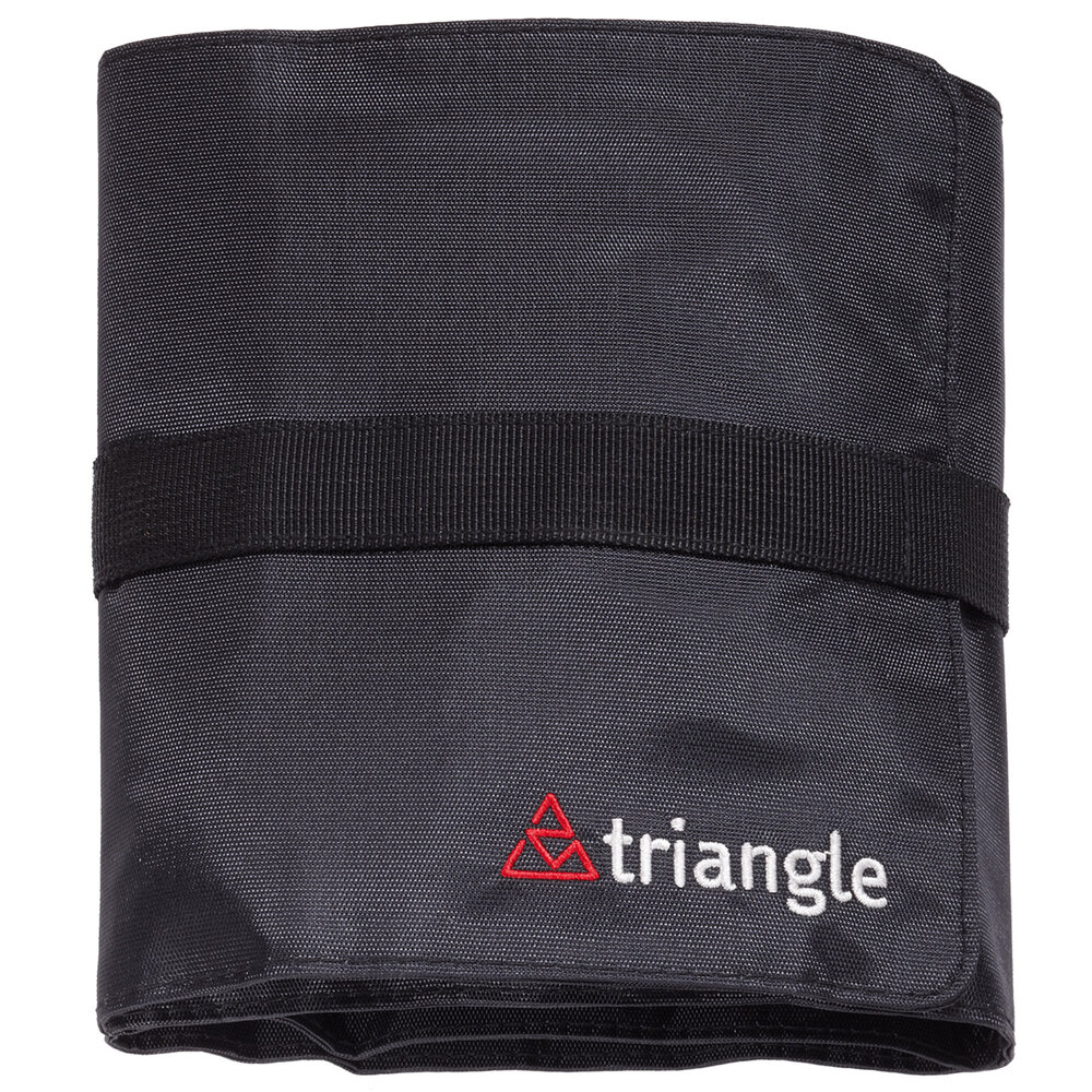 Roll bag for 21 kitchen tools