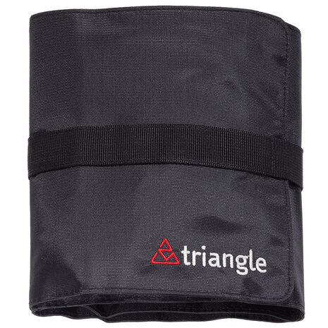 Roll bag for 21 kitchen tools