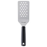 Cranked perforated spatula 14cm