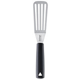 Cranked slotted spatula 12cm
