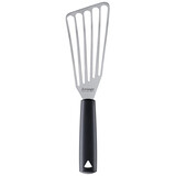 Visspatel met sleuven 17cm Visspatel met sleuven 17cm