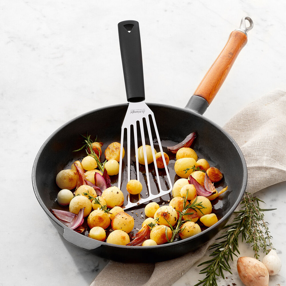 Slotted fish spatula 17cm Slotted fish spatula 17cm