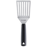 Cranked slotted spatula 12cm