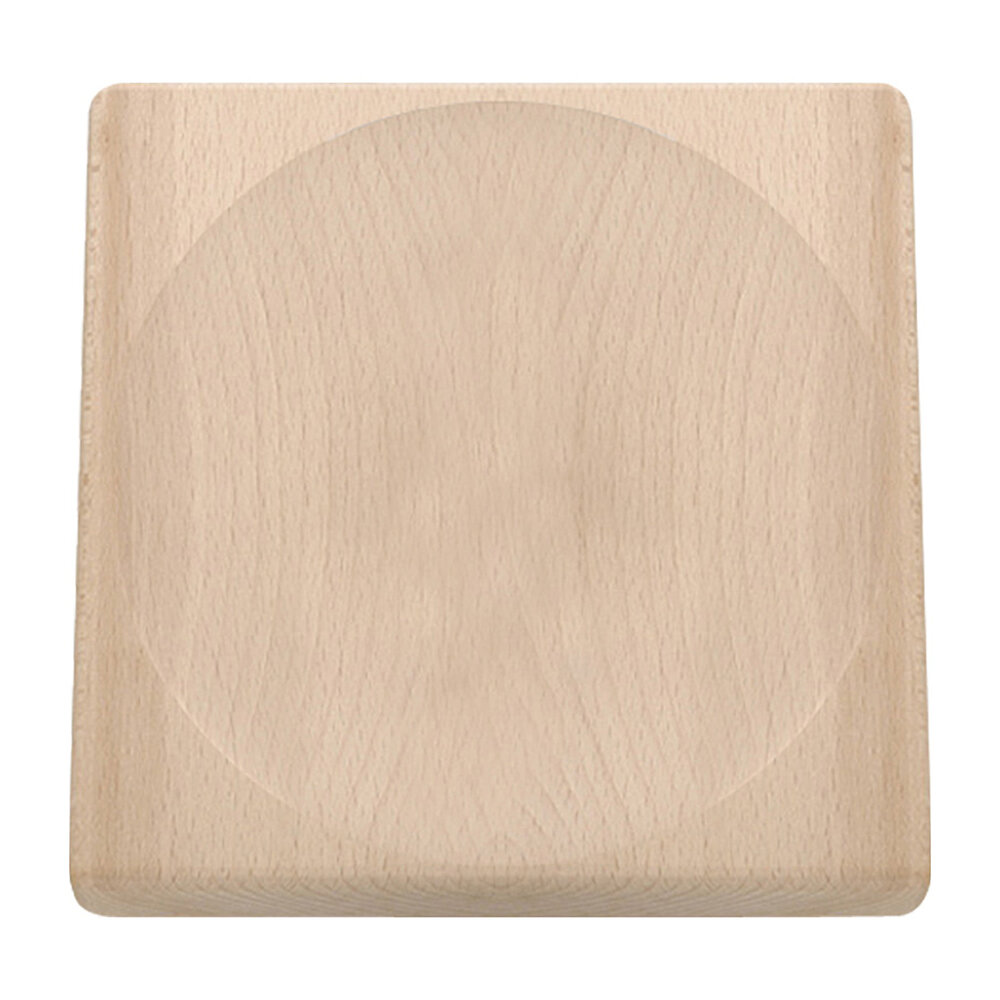 Cutting board for cradle knife Cutting board for cradle knife